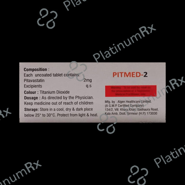 Pitmed 2 Tablet