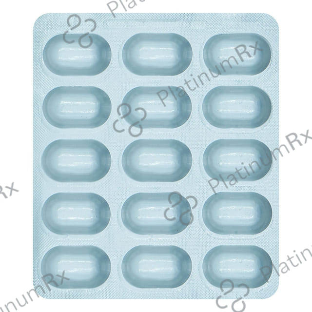 Bylenta MLN 10/50/40mg Tablet 15s