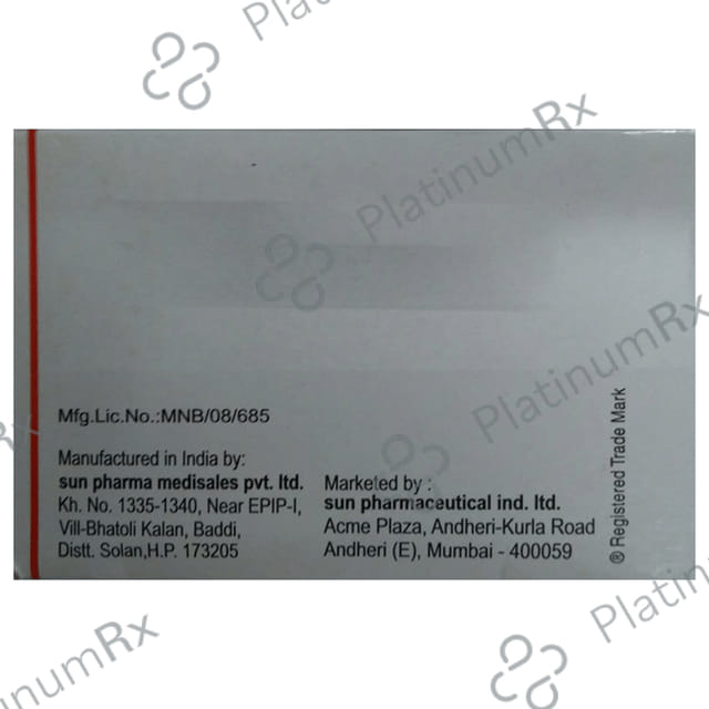 Riomet Trio 2 Tablet ER