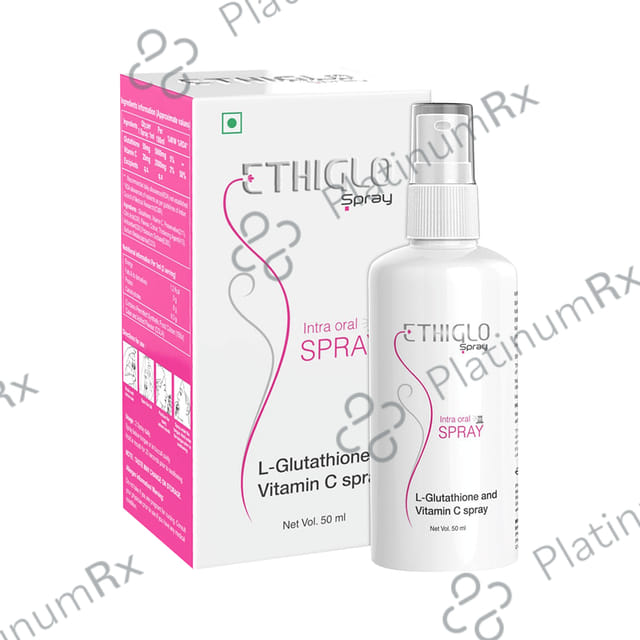 Ethiglo Intra Oral Spray