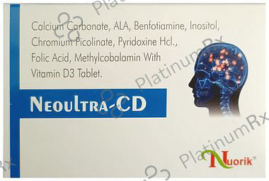 Neoultra-CD Tablet