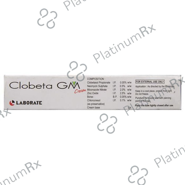 Clobeta GM Cream 10 Cream