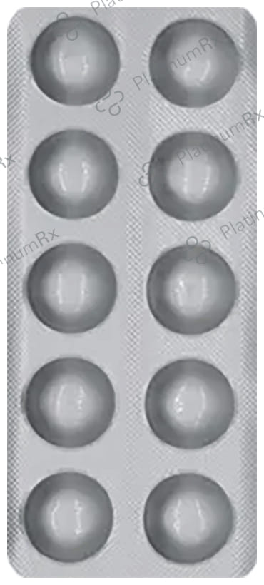 Roliptin F 160/10mg Tablet 10s
