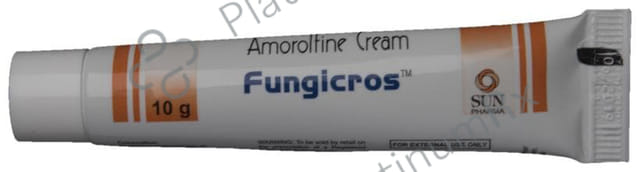 Fungicros 0.25% Cream 10gm