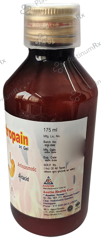 Gastropain DC Oral Gel