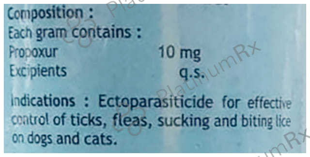 Extick Pet Powder