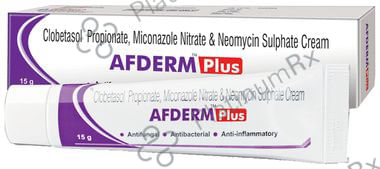 Afderm Plus Cream 15gm