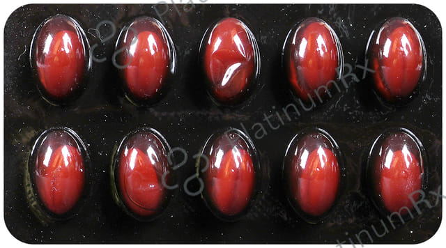Richaxon Soft Gelatin Capsule