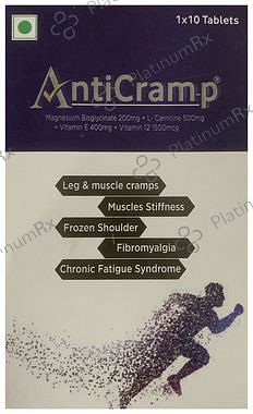 Anticram-p Tablet