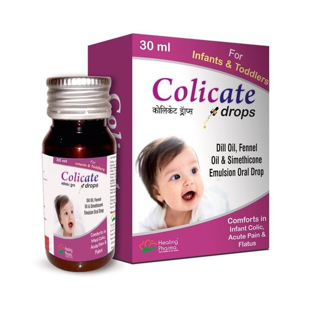 Colicate Oral Drop 30ml