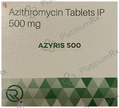 Azyris 500 Tablet