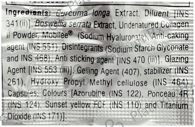 Orcerin C2 Capsule 10s