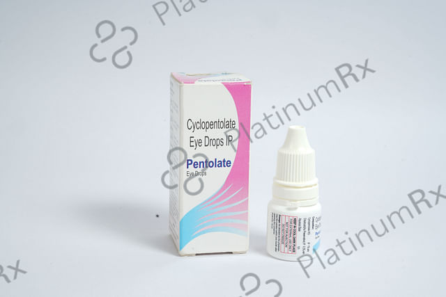 Pentolate 1% Eye Drop 5ml