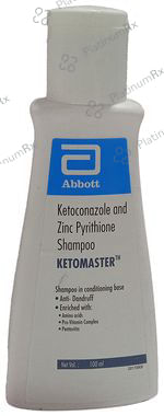 Ketomaster Shampoo 100ml