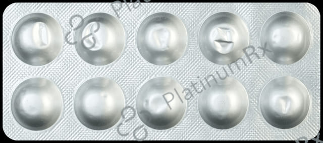 Gabyne N 100mg/10mg Tablet