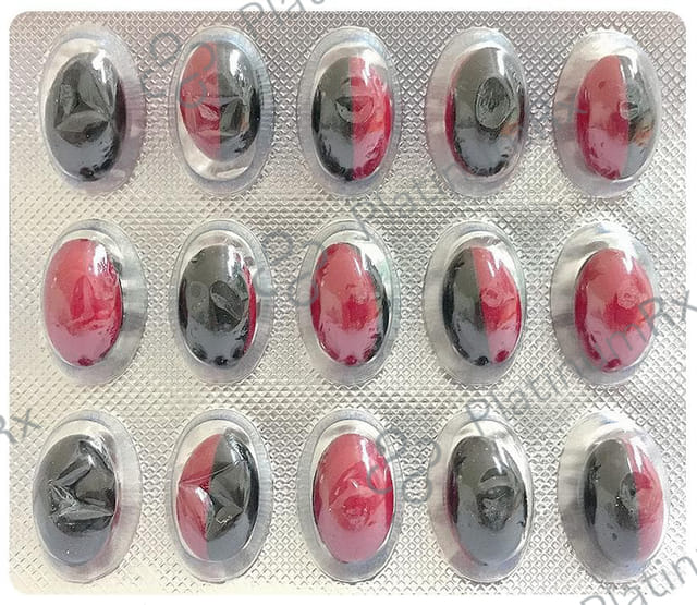 Jocecal-C Soft Gelatin Capsule