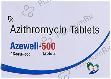 Azewell 500 Tablet