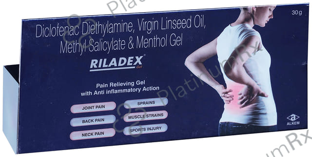 Riladex Gel