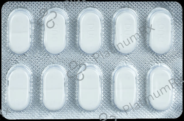 Duotrol 5/500mg Tablet 10s