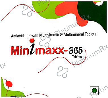 Minimaxx 365 Tablet