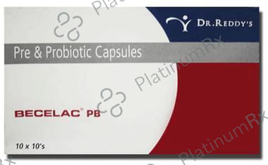 Becelac PB Capsule 10s