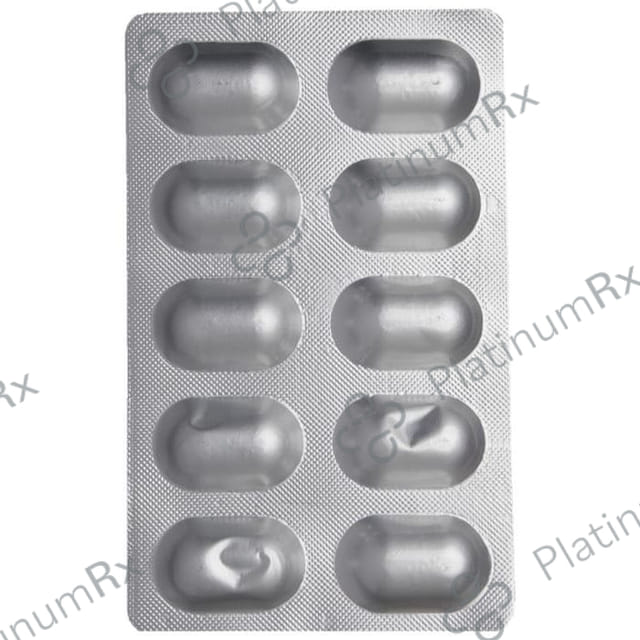 Abrophyll DM 200/5/10mg Tablet 10s
