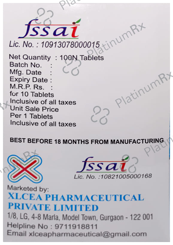 Xobicart Tablet