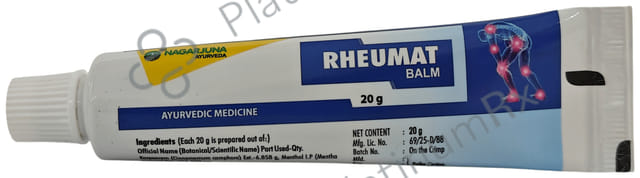 Nagarjuna Rheumat Balm