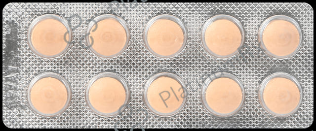 Lacove 50mg Tablet 10s