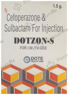 Dotzon-S Injection