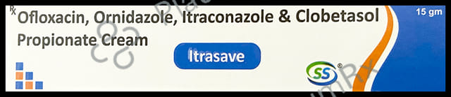 Itrasave Cream 15gm