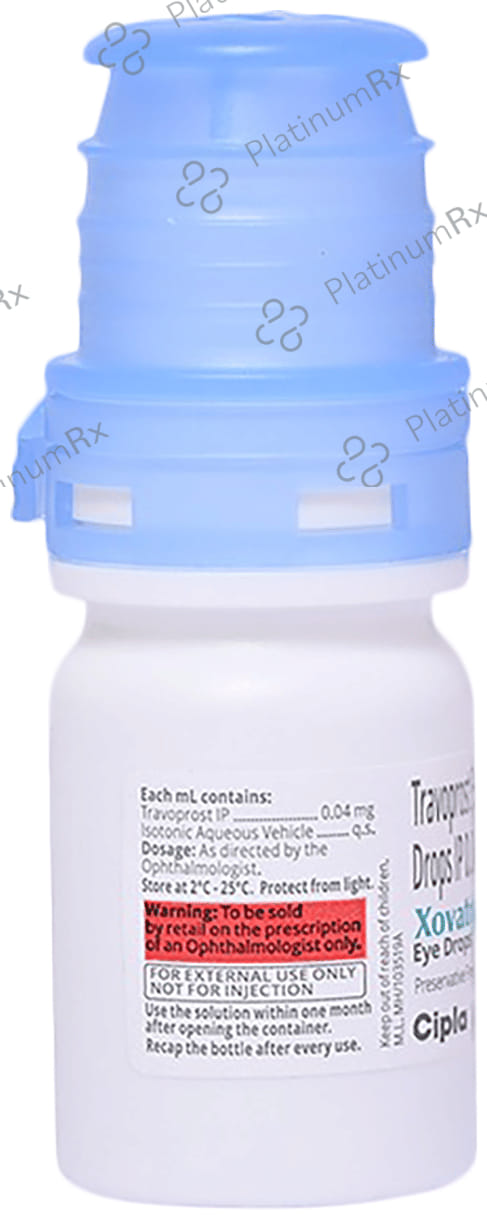 Xovatra PF 0.004%  Eye Drops 5ml