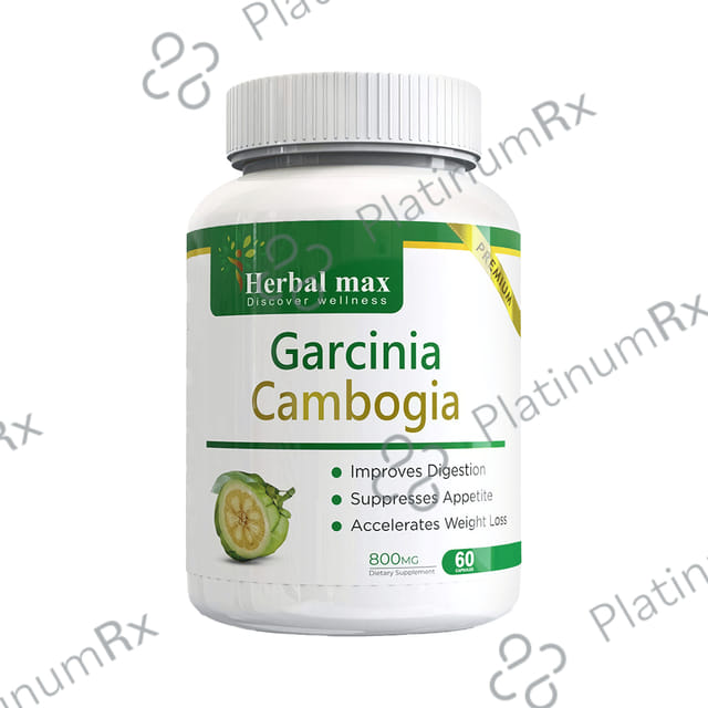 Herbal Max Garcinia Cambogia Capsule