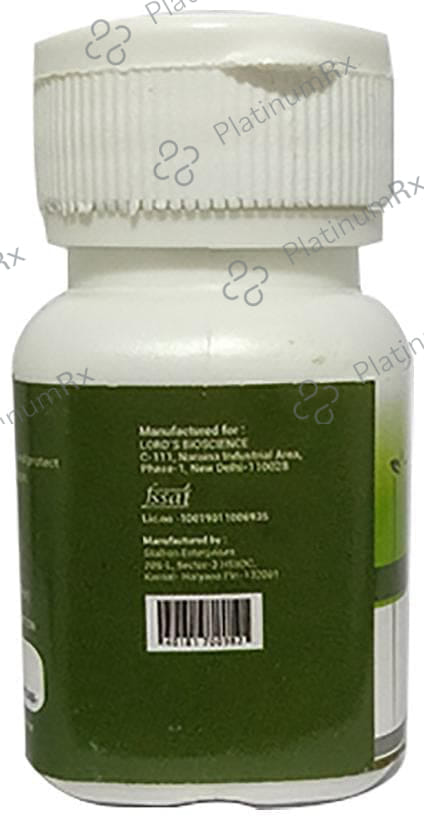 LDD Bioscience Immuno Forte Plus Capsule