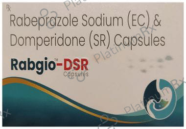 Rabgio-DSR Capsule