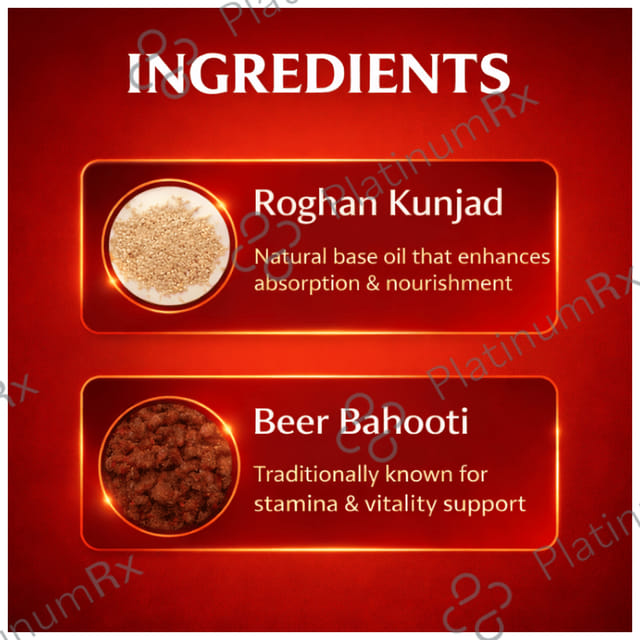 Cipzer Roghan Beer Bahooti