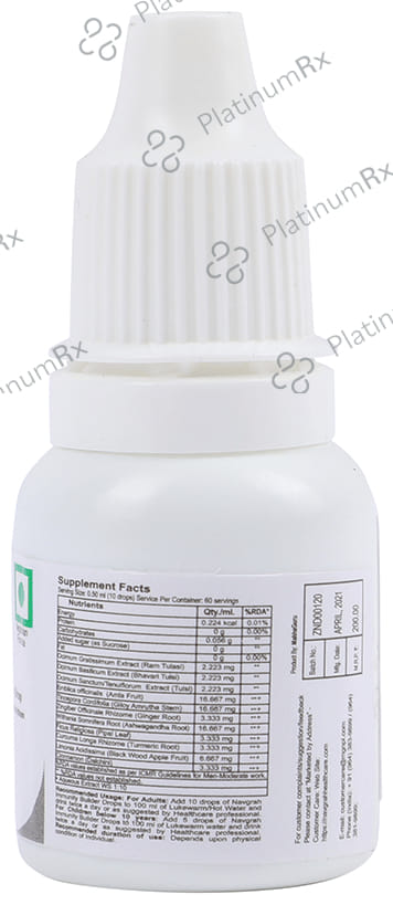 Navgrah Immunity Builder Drop 10 ml