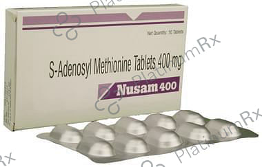 Nusam 400mg Tablet 10s