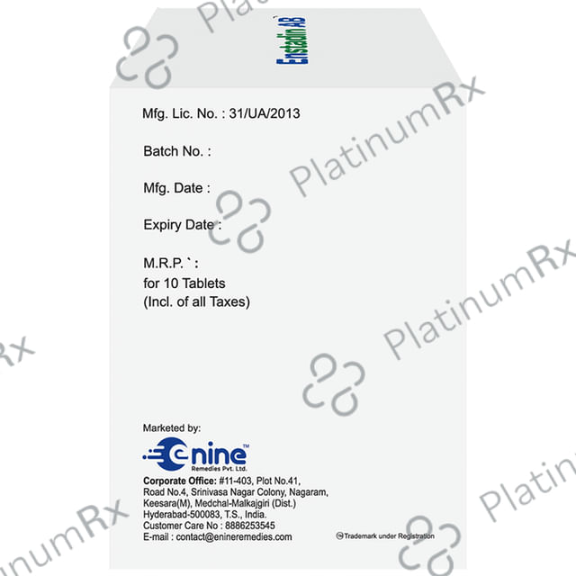 Enstadin AB Tablet