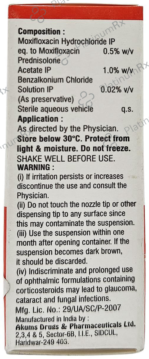 MO 4 PD Eye Drop