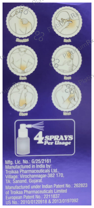 Volitra APS Spray 30ml