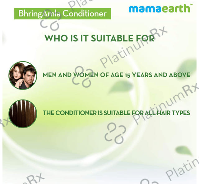 Mamaearth BhringAmla Conditioner