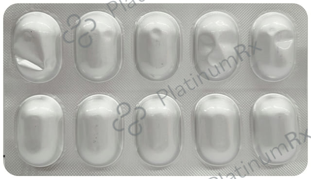 Bignac SP 100/325/15mg Tablet 10s