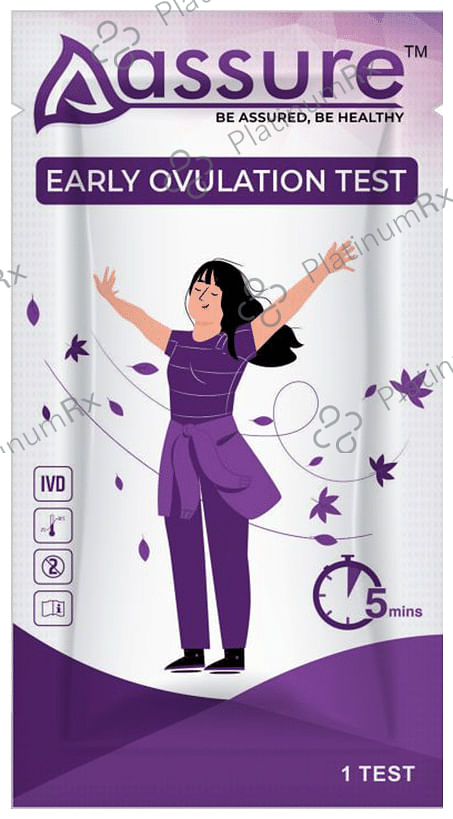 Assure Early Ovulation Test Kit