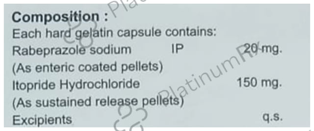 Ira IT 75mg Capsule