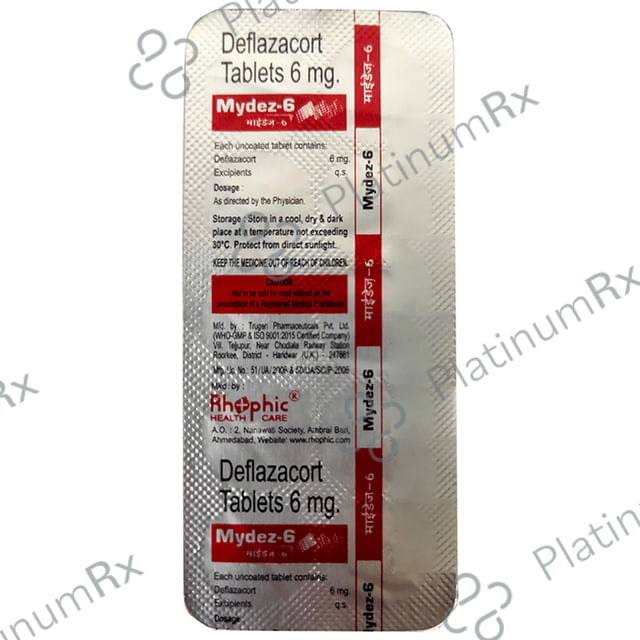 Mydez 6 Tablet