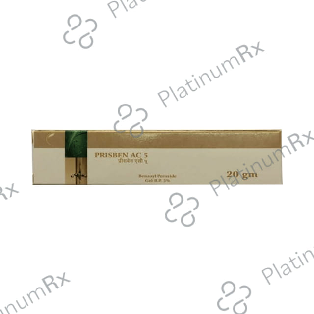 Prisben AC 5% Gel
