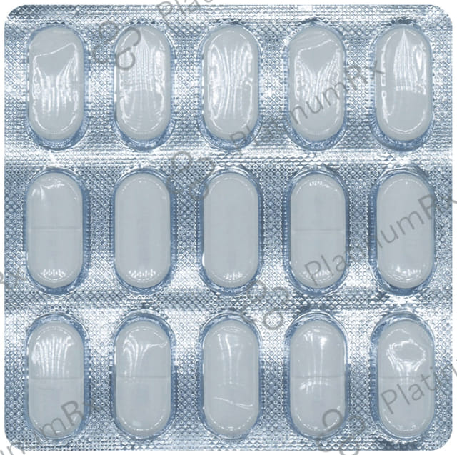 Abomet 1000mg Tablet SR 15s