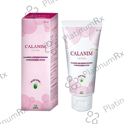 Calanim Lotion 50ml