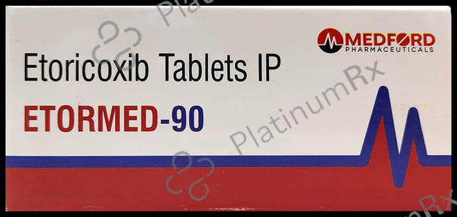 Etormed 90 Tablet